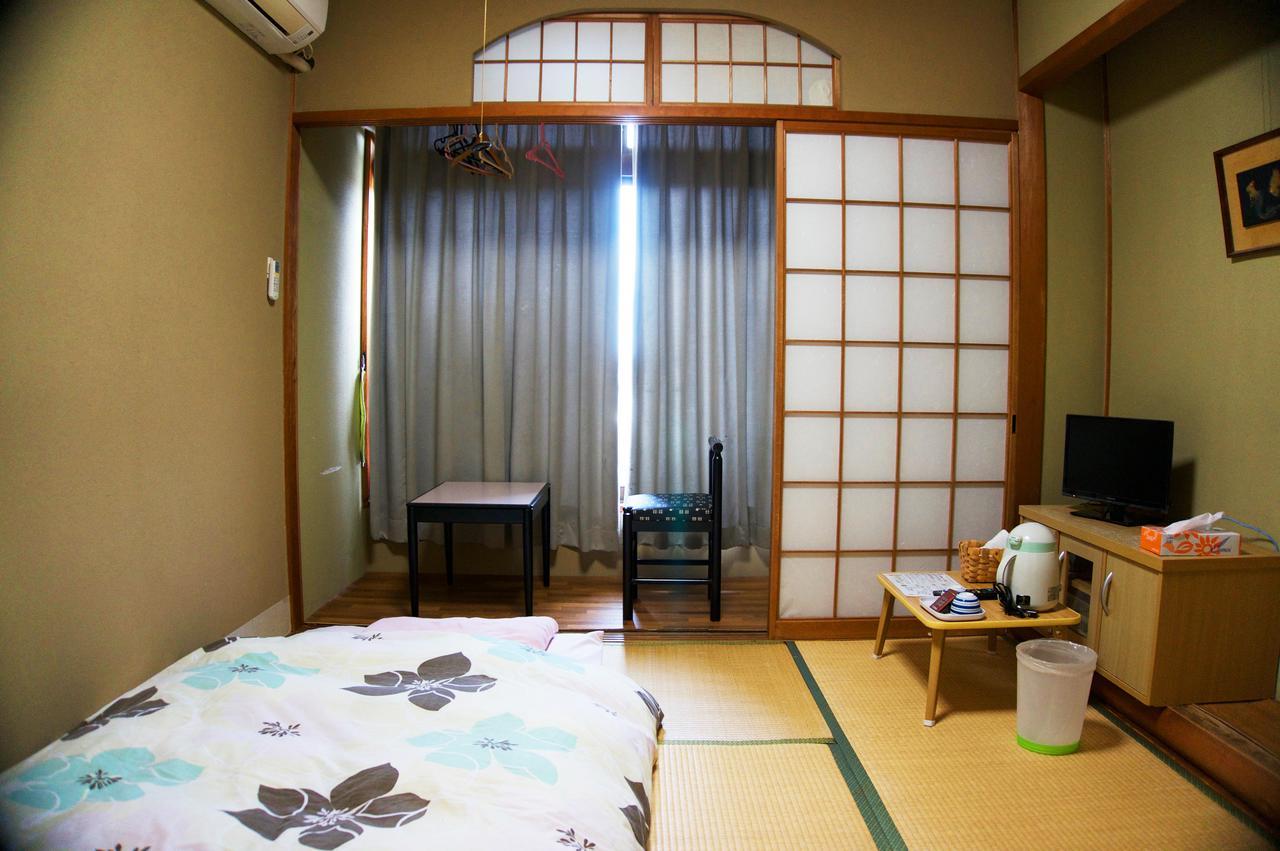 Darumaya Ryokan Tsubata Eksteriør billede