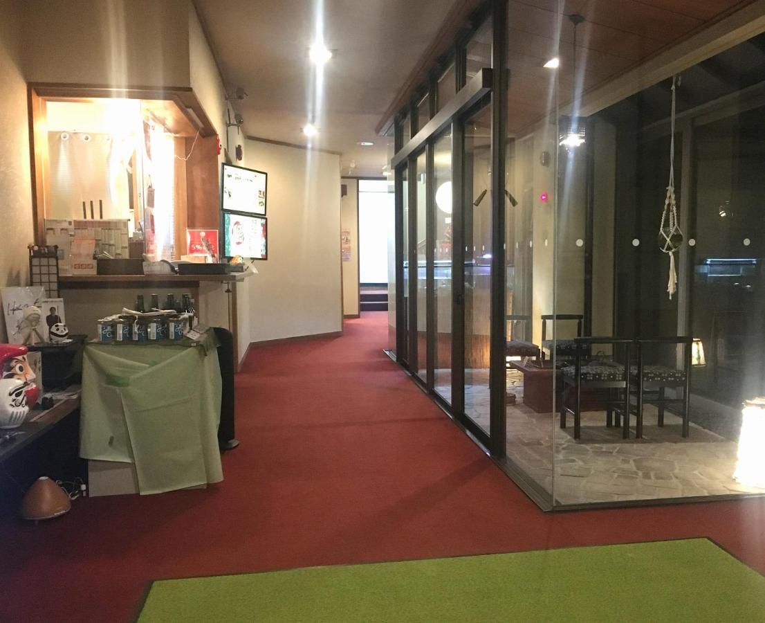 Darumaya Ryokan Tsubata Eksteriør billede