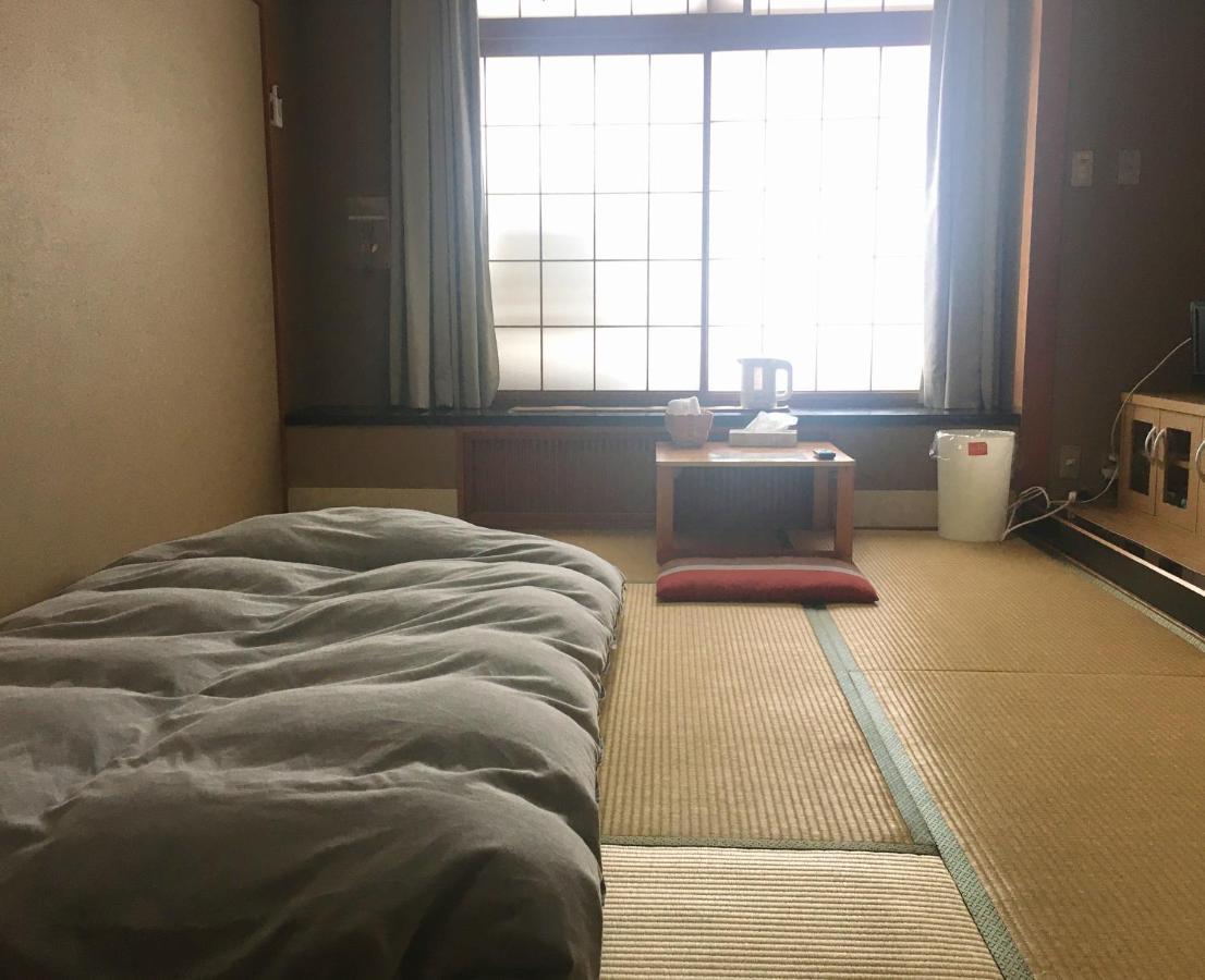 Darumaya Ryokan Tsubata Eksteriør billede