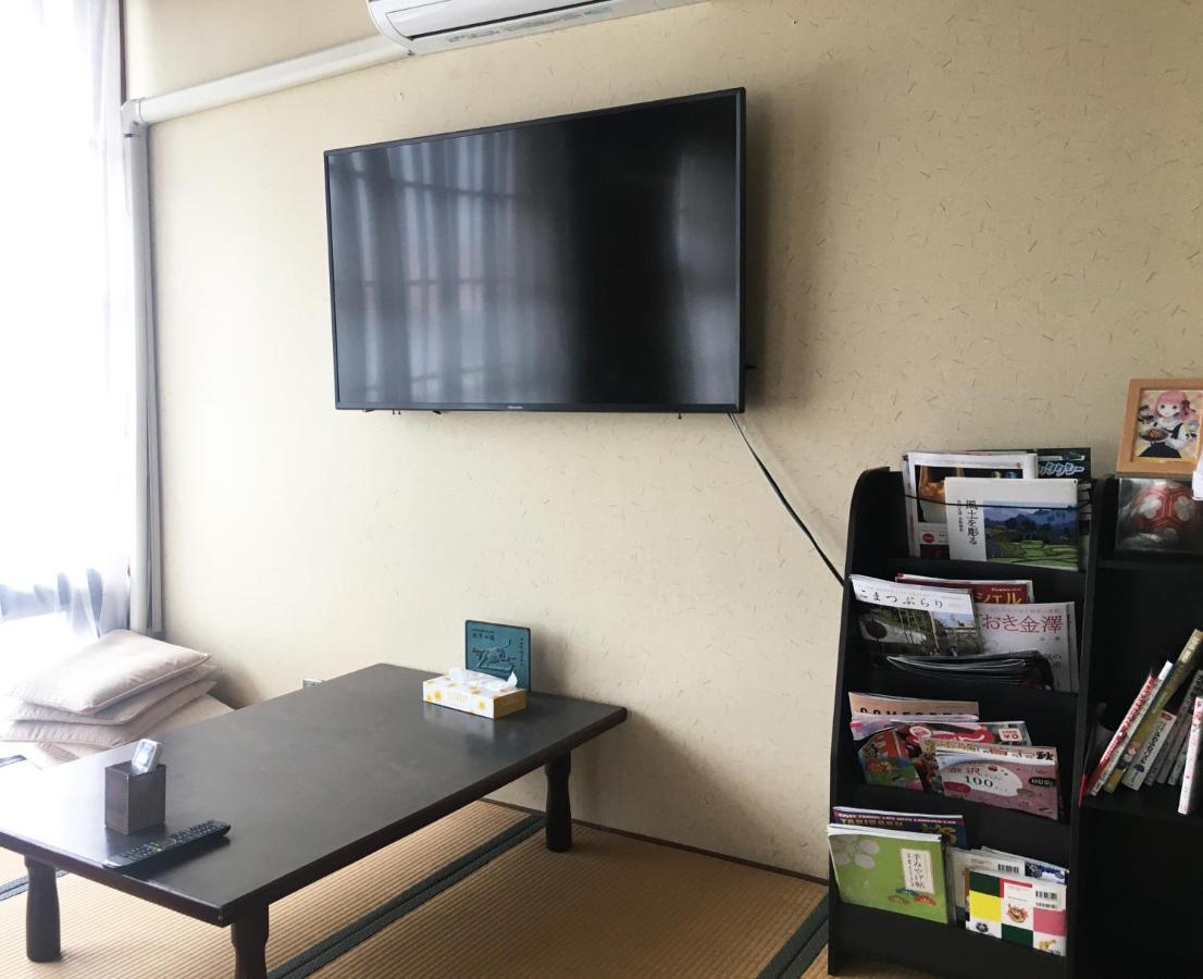 Darumaya Ryokan Tsubata Eksteriør billede