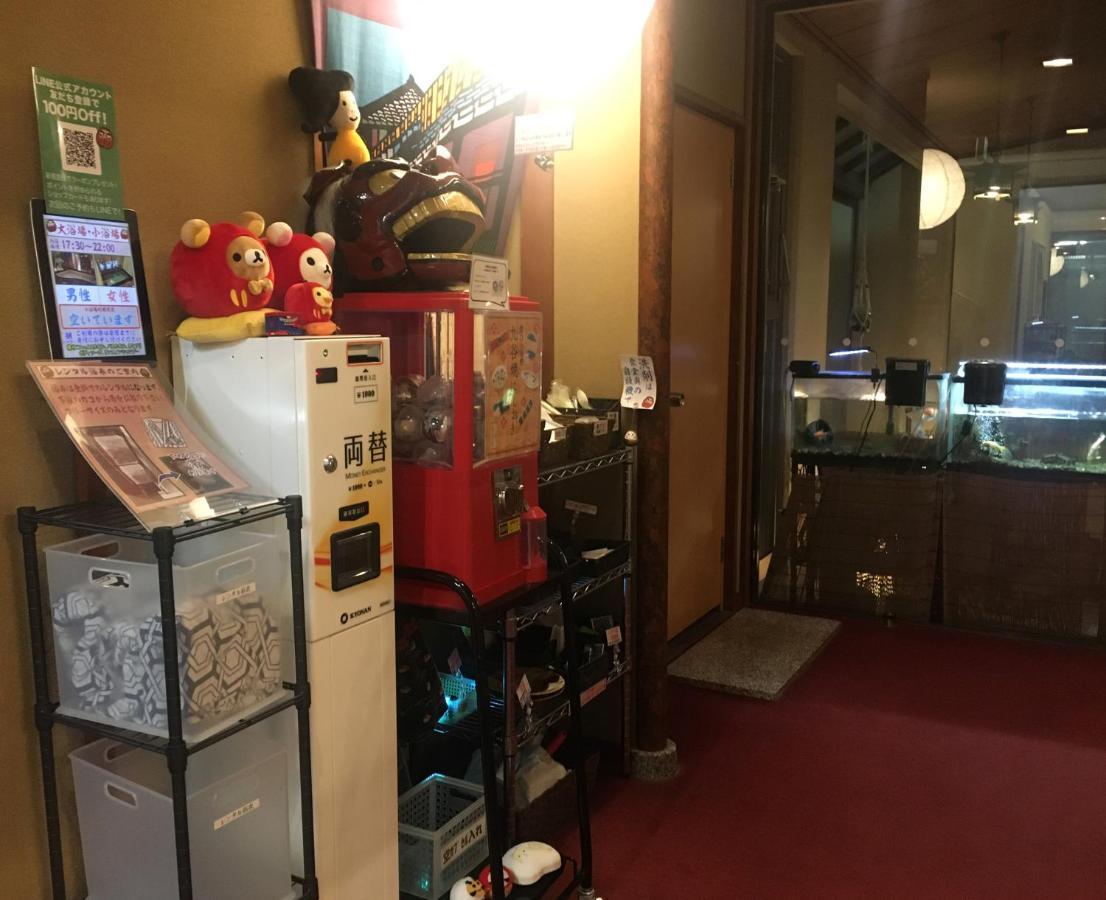 Darumaya Ryokan Tsubata Eksteriør billede