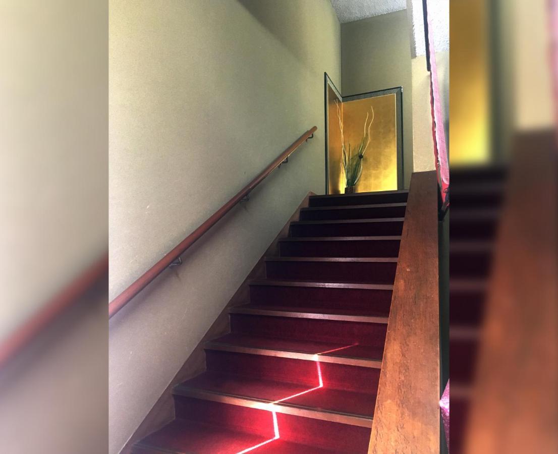 Darumaya Ryokan Tsubata Eksteriør billede