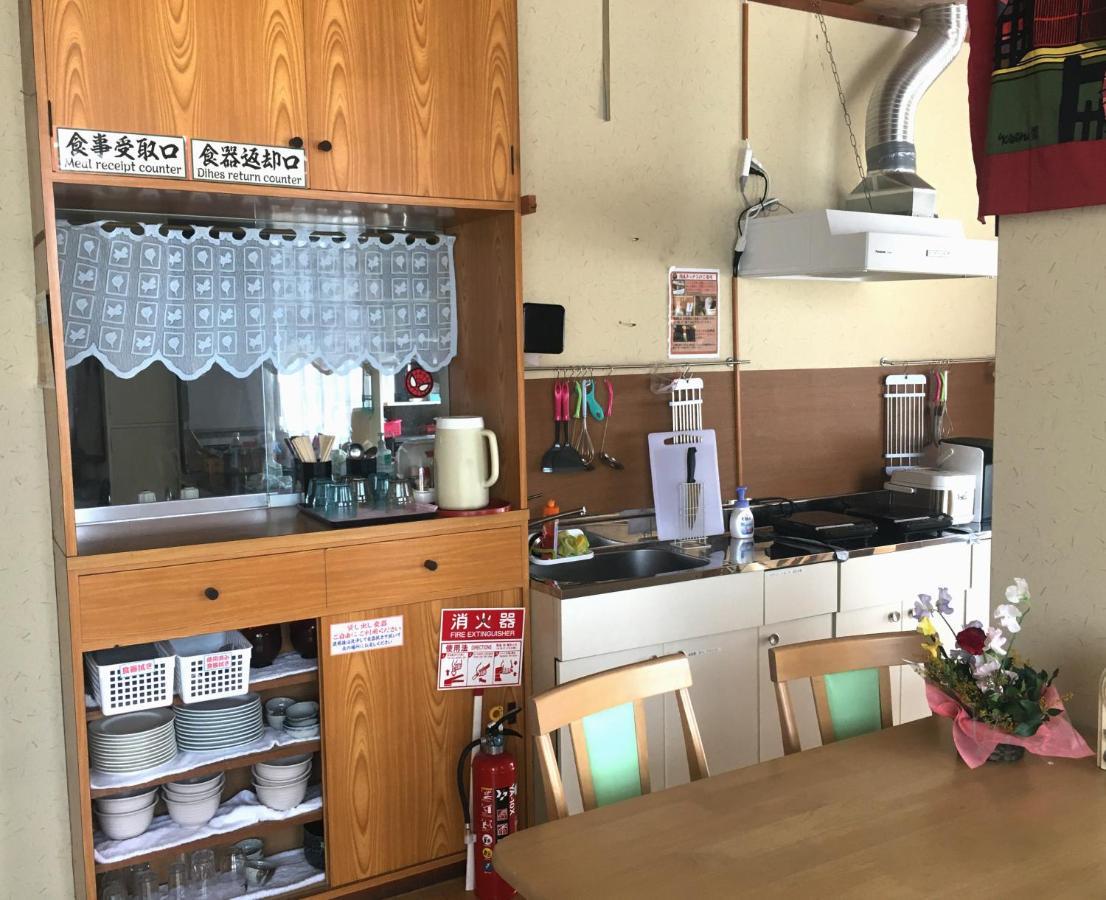 Darumaya Ryokan Tsubata Eksteriør billede