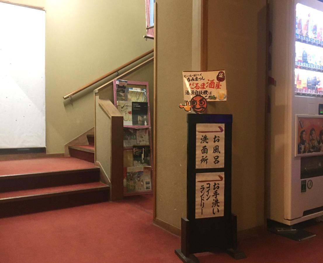 Darumaya Ryokan Tsubata Eksteriør billede